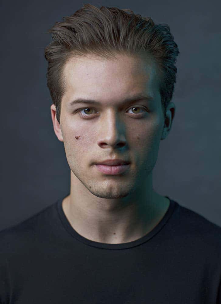 Why Women Kill Actor Leo Howard Says He Shared A Pretty Natural