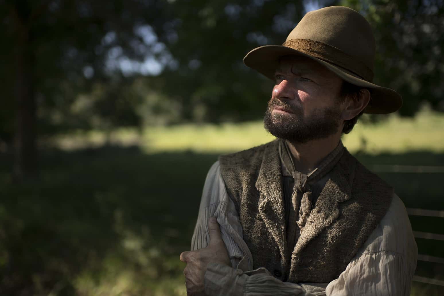 ‘Grant’ on History Channel Ulysses S Grant and Julia Dent's real love story on Leonardo