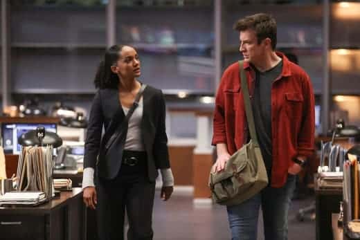 The Rookie Saison 3 Episode 6 'The Rookie' Season 3 Episode 6 Spoilers: Can Lucy Chen manage