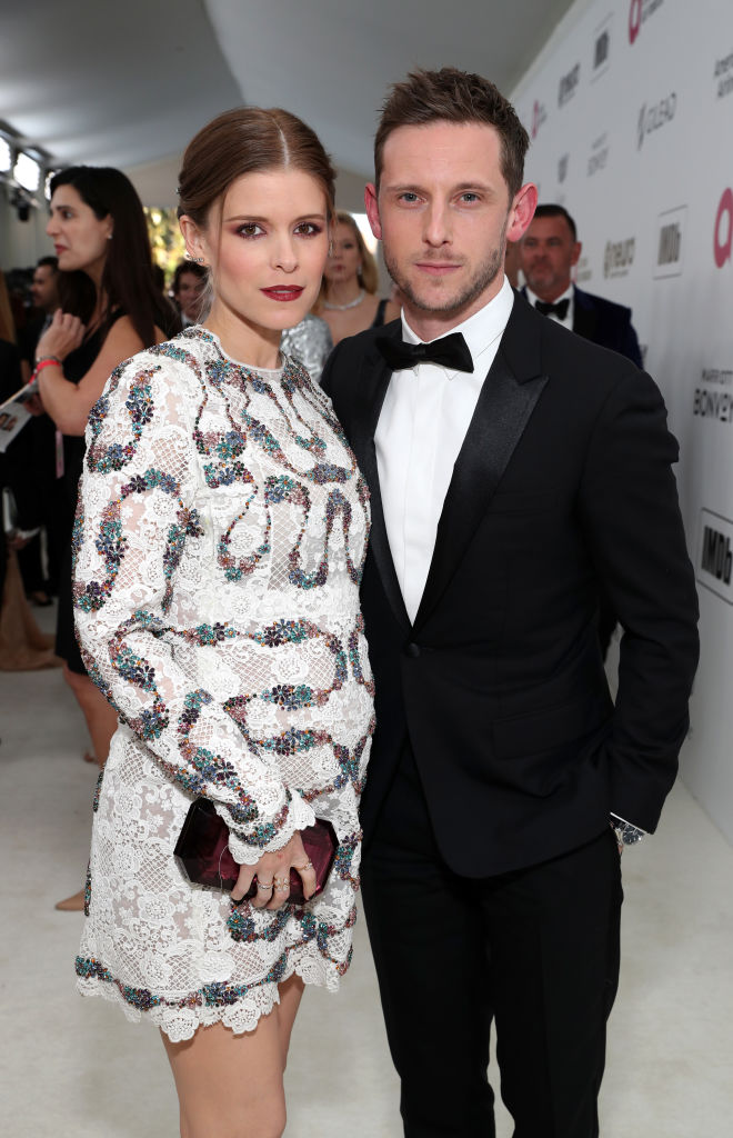 Kate Mara and husband Jamie Bell to be parents soon as actress reveals